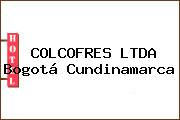 COLCOFRES LTDA Bogotá Cundinamarca