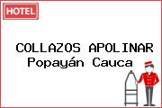 COLLAZOS APOLINAR Popayán Cauca