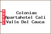 Colonias Apartahotel Cali Valle Del Cauca