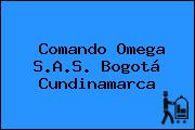 Comando Omega S.A.S. Bogotá Cundinamarca