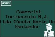 Comercial Turiscucuta R.J. Ltda Cúcuta Norte De Santander