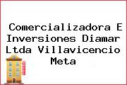 Comercializadora E Inversiones Diamar Ltda Villavicencio Meta