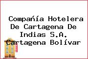 Compañía Hotelera De Cartagena De Indias S.A. Cartagena Bolívar