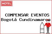 COMPENSAR EVENTOS Bogotá Cundinamarca