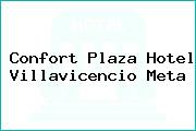 Confort Plaza Hotel Villavicencio Meta