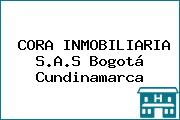 CORA INMOBILIARIA S.A.S Bogotá Cundinamarca