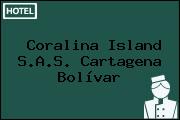 Coralina Island S.A.S. Cartagena Bolívar