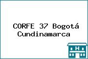 CORFE 37 Bogotá Cundinamarca