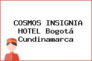 COSMOS INSIGNIA HOTEL Bogotá Cundinamarca