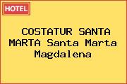 COSTATUR SANTA MARTA Santa Marta Magdalena