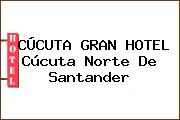 CÚCUTA GRAN HOTEL Cúcuta Norte De Santander