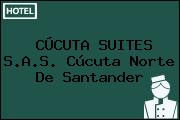 CÚCUTA SUITES S.A.S. Cúcuta Norte De Santander