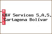 C&V Services S.A.S. Cartagena Bolívar