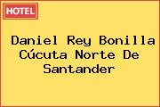 Daniel Rey Bonilla Cúcuta Norte De Santander