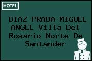 DIAZ PRADA MIGUEL ANGEL Villa Del Rosario Norte De Santander