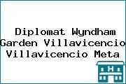 Diplomat Wyndham Garden Villavicencio Villavicencio Meta