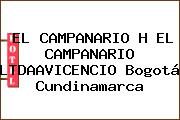 EL CAMPANARIO H EL CAMPANARIO LTDAAVICENCIO Bogotá Cundinamarca