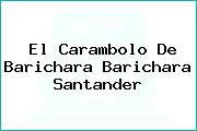 El Carambolo De Barichara Barichara Santander