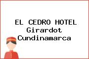 EL CEDRO HOTEL Girardot Cundinamarca