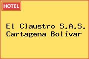 El Claustro S.A.S. Cartagena Bolívar