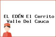 Ver el eden el cerrito valle del cauca EL EDÉN El Cerrito Valle Del Cauca