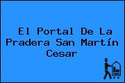 El Portal De La Pradera San Martín Cesar