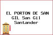 EL PORTON DE SAN GIL San Gil Santander