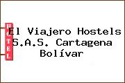 El Viajero Hostels S.A.S. Cartagena Bolívar