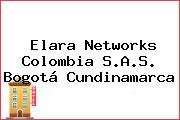 Elara Networks Colombia S.A.S. Bogotá Cundinamarca