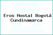 Eros Hostal Bogotá Cundinamarca