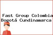 Fast Group Colombia Bogotá Cundinamarca