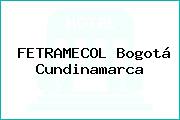 Ver fetramecol bogota cundinamarca FETRAMECOL Bogotá Cundinamarca