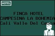 FINCA HOTEL CAMPESINA LA BOHEMIA Cali Valle Del Cauca