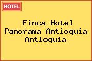 Finca Hotel Panorama Antioquia Antioquia