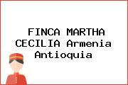FINCA MARTHA CECILIA Armenia Antioquia