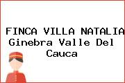 FINCA VILLA NATALIA Ginebra Valle Del Cauca