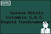 Galena Hotels Colombia S.A.S. Bogotá Cundinamarca