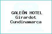 GALEÓN HOTEL Girardot Cundinamarca