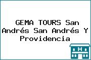 GEMA TOURS San Andrés San Andrés Y Providencia