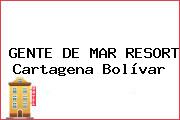 GENTE DE MAR RESORT Cartagena Bolívar