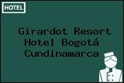 Girardot Resort Hotel Bogotá Cundinamarca