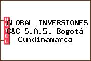 GLOBAL INVERSIONES C&C S.A.S. Bogotá Cundinamarca