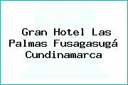 Gran Hotel Las Palmas Fusagasugá Cundinamarca