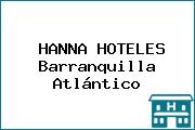 HANNA HOTELES Barranquilla Atlántico