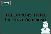 HELICONIAS HOTEL Leticia Amazonas