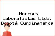 Herrera Laboralistas Ltda. Bogotá Cundinamarca