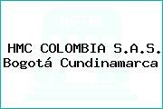 HMC COLOMBIA S.A.S. Bogotá Cundinamarca