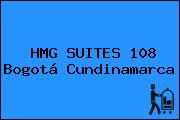 HMG SUITES 108 Bogotá Cundinamarca