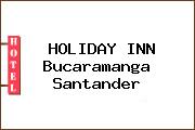 HOLIDAY INN Bucaramanga Santander