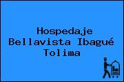 Hospedaje Bellavista Ibagué Tolima